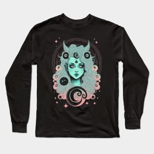 Hecate Long Sleeve T-Shirt